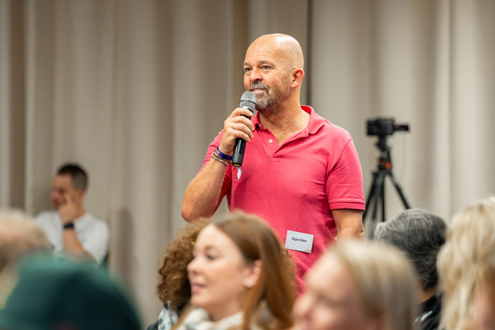 Einladung zum Mitschwingen