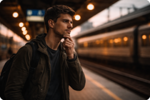 Mehr über den Artikel erfahren Wenn Selbstreflexion zur Selbstvermeidung wird 2/4