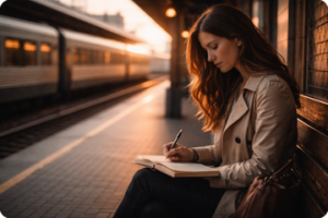 Mehr über den Artikel erfahren Die Kunst der Selbstreflexion 1/4