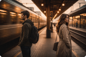 Mehr über den Artikel erfahren Never Leave…