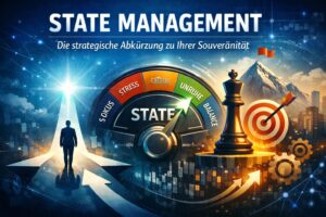 Mehr über den Artikel erfahren State Management: Die strategische Abkürzung zu Ihrer Souveränität